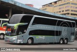Viação Garcia 8663 na cidade de Porto Alegre, Rio Grande do Sul, Brasil, por Jovani Cecchin. Número da foto: #12121527.