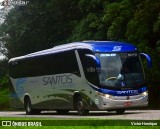 Santos Turismo 5070 na cidade de Petrópolis, Rio de Janeiro, Brasil, por Victor Henrique. Número da foto: #:id.