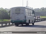 Ônibus Particulares 6616 na cidade de João Pessoa, Paraíba, Brasil, por Alexandre Dumas. Número da foto: #:id.