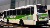 Transportes Mageli RJ 167.078 na cidade de Rio de Janeiro, Rio de Janeiro, Brasil, por Caio Bus_MG. Número da foto: #12120812.