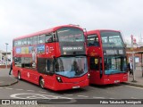 London General EL1 na cidade de Kingston upon Thames, Surrey, Inglaterra, por Fábio Takahashi Tanniguchi. Número da foto: #12121056.