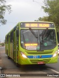 EMTRACOL - Empresa de Transportes Coletivos 03261 na cidade de Teresina, Piauí, Brasil, por Pietro Rangel. Número da foto: #:id.
