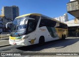 Empresa Gontijo de Transportes 18400 na cidade de Belo Horizonte, Minas Gerais, Brasil, por Helder Fernandes da Silva. Número da foto: #12119769.