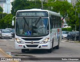 Transnacional Transportes Urbanos 08098 na cidade de Natal, Rio Grande do Norte, Brasil, por Thalles Albuquerque. Número da foto: #:id.