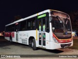 Auto Viação Alpha A48002 na cidade de Casimiro de Abreu, Rio de Janeiro, Brasil, por Anderson Sousa Feijó. Número da foto: #:id.