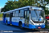 Transporte Coletivo Estrela 34431 na cidade de Florianópolis, Santa Catarina, Brasil, por Eduardo Ribeiro. Número da foto: #12121312.