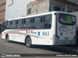 Del Rey Transportes 1043 na cidade de Carapicuíba, São Paulo, Brasil, por Matheus Neri dos Santos. Número da foto: #12119453.