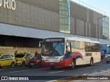 Transportadora Tinguá RJ 156.009 na cidade de Rio de Janeiro, Rio de Janeiro, Brasil, por Gustavo Coutinho. Número da foto: #12119359.