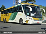 Empresa Gontijo de Transportes 19300 na cidade de Varginha, Minas Gerais, Brasil, por Anderson Filipe. Número da foto: #12121801.