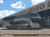 Viação Jam Joy 10519 na cidade de Xinguara, Pará, Brasil, por Misael Rosa Souza. Número da foto: #:id.