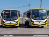 Viação Araguarina 3187 na cidade de Goiânia, Goiás, Brasil, por Carlos Daniel Moreira Batista. Número da foto: #12120616.