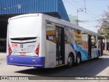 Next Mobilidade - ABC Sistema de Transporte 5413 na cidade de Santo André, São Paulo, Brasil, por Gilberto Mendes dos Santos. Número da foto: #12119106.