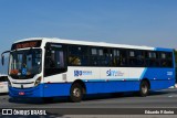 Emflotur - Empresa Florianópolis de Transportes Coletivos 3321 na cidade de Florianópolis, Santa Catarina, Brasil, por Eduardo Ribeiro. Número da foto: #12121328.