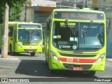 Transporte Coletivo Cidade Verde 02232 na cidade de Teresina, Piauí, Brasil, por Pietro Rangel. Número da foto: #:id.