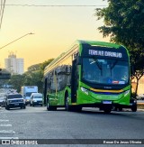 Viação Metrópole Paulista - Zona Leste 3 1783 na cidade de São Paulo, São Paulo, Brasil, por Renan De Jesus Oliveira. Número da foto: #:id.