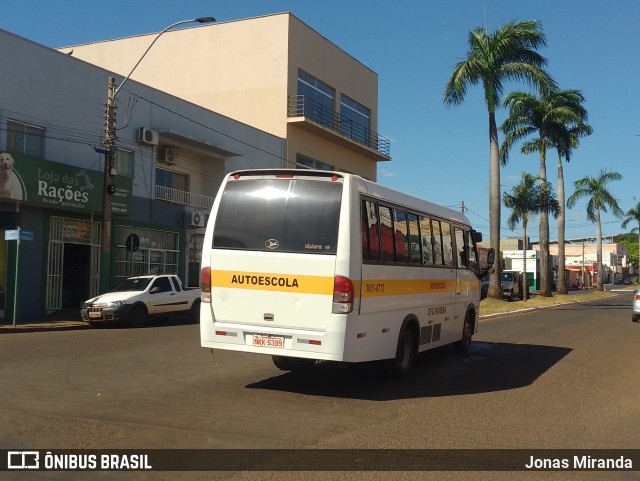 Auto Escola Riviera AUTOESCOLA na cidade de Quirinópolis, Goiás, Brasil, por Jonas Miranda. Número da foto: #12122043.