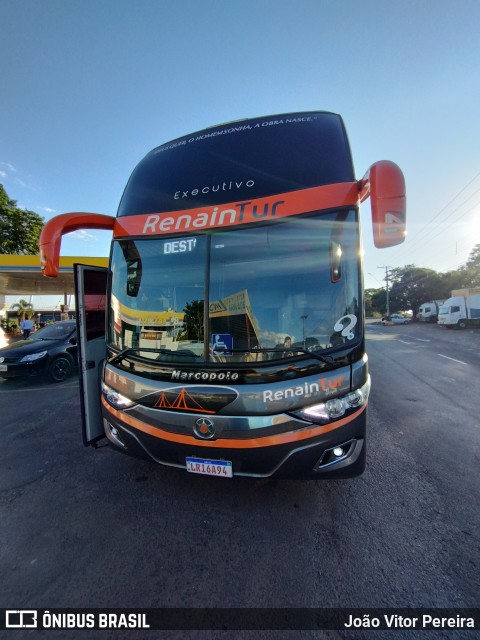 RenainTur 1009 na cidade de Fernandópolis, São Paulo, Brasil, por João Vitor Pereira. Número da foto: #12123092.