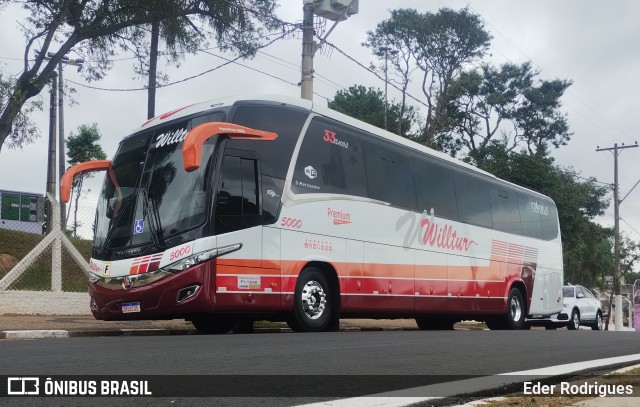 Willtur 5000 na cidade de Valinhos, São Paulo, Brasil, por Eder Rodrigues. Número da foto: #12124534.