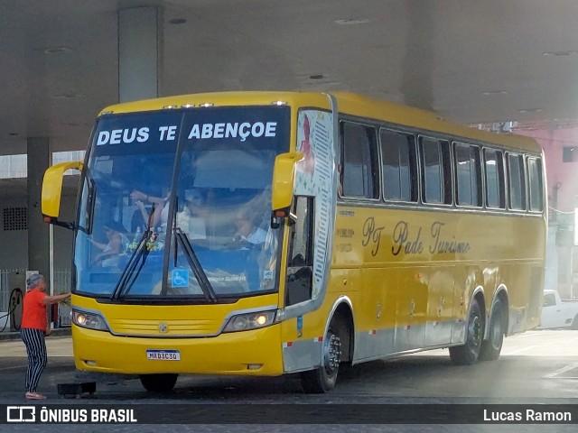 Pade Turismo 9001 na cidade de Serra Talhada, Pernambuco, Brasil, por Lucas Ramon. Número da foto: #12123203.