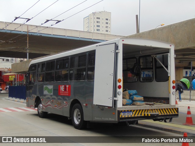 Next Mobilidade - ABC Sistema de Transporte 157 na cidade de Santo André, São Paulo, Brasil, por Fabrício Portella Matos. Número da foto: #12122877.