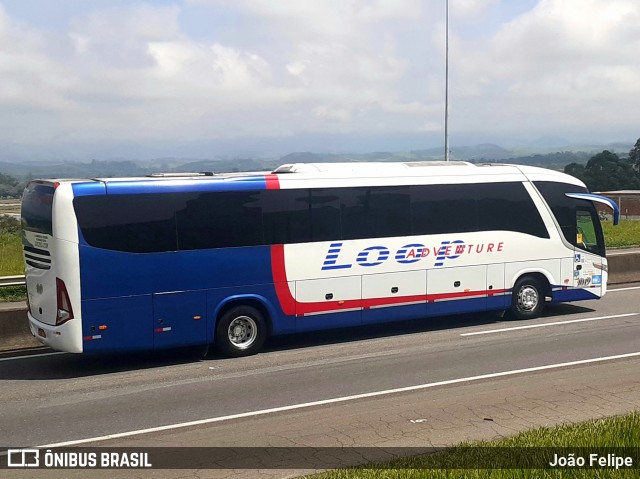 Loop Adventure Transportes e Locadora 1019 na cidade de Canas, São Paulo, Brasil, por João Felipe. Número da foto: #12123726.