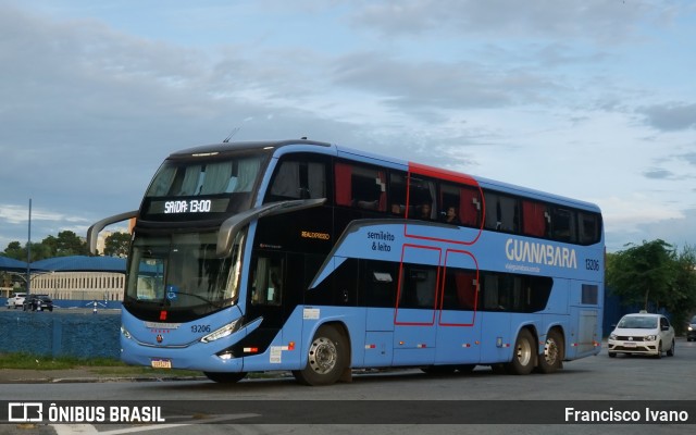 Real Expresso 13206 na cidade de São Paulo, São Paulo, Brasil, por Francisco Ivano. Número da foto: #12124779.
