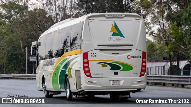 Servicios Coordinados 952 na cidade de Huehuetoca, Estado de México, México, por Omar Ramírez Thor2102. Número da foto: #12123635.