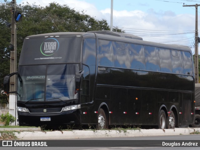 Terra Samba 9J55 na cidade de Barreiras, Bahia, Brasil, por Douglas Andrez. Número da foto: #12122588.