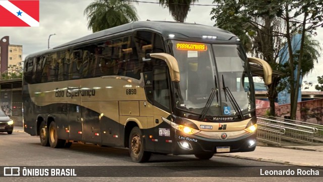 Comércio e Transportes Boa Esperança 6890 na cidade de Belém, Pará, Brasil, por Leonardo Rocha. Número da foto: #12124382.