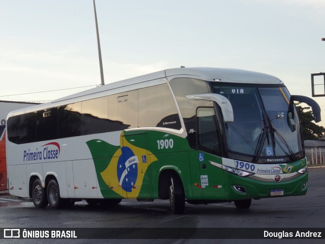Primeira Classe Transportes 1900 na cidade de Goiânia, Goiás, Brasil, por Douglas Andrez. Número da foto: #12122692.