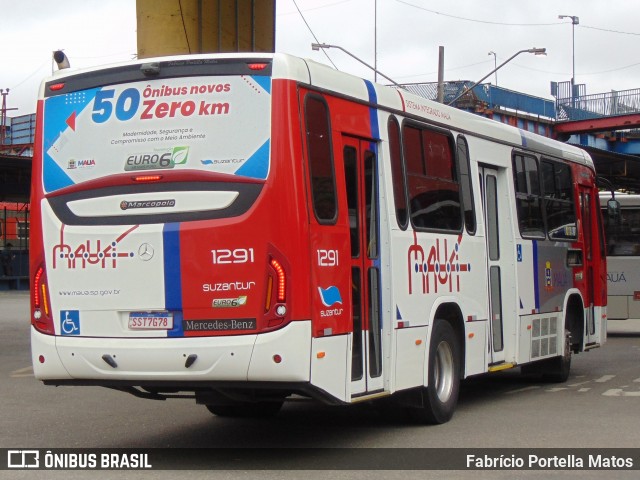 Suzantur Mauá 1291 na cidade de Mauá, São Paulo, Brasil, por Fabrício Portella Matos. Número da foto: #12123035.