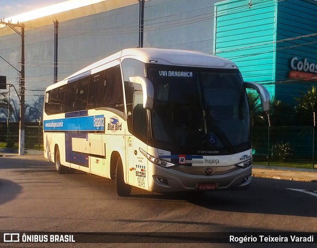 Auto Viação Bragança 19049 na cidade de São Paulo, São Paulo, Brasil, por Rogério Teixeira Varadi. Número da foto: #12123512.