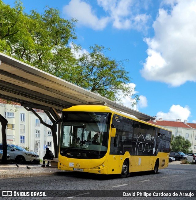 Companhia Carris de Ferro de Lisboa  na cidade de Lisbon, Lisbon, Portugal, por David Philipe Cardoso de Araujo. Número da foto: #12122500.