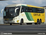 Empresa Gontijo de Transportes 19095 na cidade de Varginha, Minas Gerais, Brasil, por Anderson Filipe. Número da foto: #12121866.