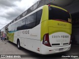 Costa Verde Transportes RJ 217.017 na cidade de Rio de Janeiro, Rio de Janeiro, Brasil, por Alexandre  Magnus. Número da foto: #12122951.