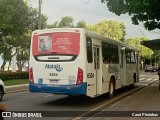 Viação Atalaia Transportes 6524 na cidade de Aracaju, Sergipe, Brasil, por Cauã Photobus. Número da foto: #:id.