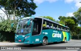 Auto Viação Cambuí 202 na cidade de São Paulo, São Paulo, Brasil, por Francisco Ivano. Número da foto: #12124594.