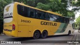Empresa Gontijo de Transportes 14610 na cidade de São Paulo, São Paulo, Brasil, por Fábio Paixão. Número da foto: #12124215.