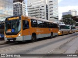 Companhia Carris Porto-Alegrense 0112 na cidade de Porto Alegre, Rio Grande do Sul, Brasil, por Max Ramos. Número da foto: #12122746.