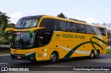 Empresa de Ônibus e Turismo Pedro Antônio RJ 804.005 na cidade de Barra do Piraí, Rio de Janeiro, Brasil, por Paulo Henrique Pereira Borges. Número da foto: #12123762.