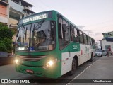 OT Trans - Ótima Salvador Transportes 21109 na cidade de Salvador, Bahia, Brasil, por Felipe Damásio. Número da foto: #12124180.