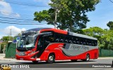Empresa de Ônibus Pássaro Marron 5520 na cidade de São Paulo, São Paulo, Brasil, por Francisco Ivano. Número da foto: #12124421.