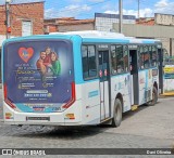 Aliança Transportes Urbanos 21355 na cidade de Fortaleza, Ceará, Brasil, por Davi Oliveira. Número da foto: #12123275.
