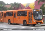 Auto Viação Redentor HI046 na cidade de Curitiba, Paraná, Brasil, por Jonas de Almeida Cabral. Número da foto: #:id.