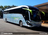 Viação Garcia 82118 na cidade de Jandaia do Sul, Paraná, Brasil, por Emanoel Diego.. Número da foto: #12123336.