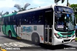 Viação Piracicabana Santos 4227 na cidade de Santos, São Paulo, Brasil, por Breno Antônio. Número da foto: #:id.