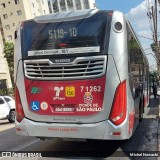 Viação Campo Belo 7 1262 na cidade de São Paulo, São Paulo, Brasil, por Michel Nowacki. Número da foto: #:id.