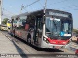 Express Transportes Urbanos Ltda 4 8884 na cidade de São Paulo, São Paulo, Brasil, por Rafael Lopes de Oliveira. Número da foto: #12124646.