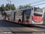 Express Transportes Urbanos Ltda 4 8696 na cidade de São Paulo, São Paulo, Brasil, por Rafael Lopes de Oliveira. Número da foto: #12122816.