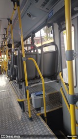BH Leste Transportes > Nova Vista Transportes > TopBus Transportes 21123 na cidade de Belo Horizonte, Minas Gerais, Brasil, por Edmar Junio. Número da foto: #:id.